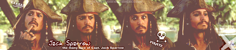 p o t c w e b  // Pirates of the Caribbean web